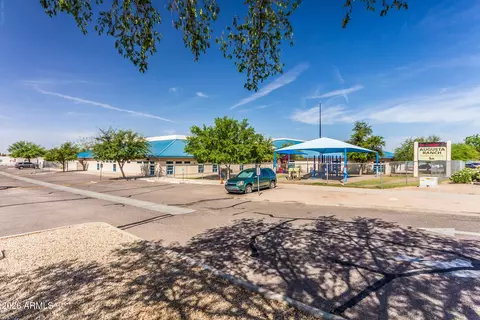 Exterior - 2024 S Baldwin -- #11, Mesa, AZ 85209 photo 6 of 8