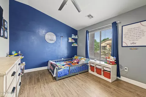 Bedroom - 2024 S Baldwin -- #11, Mesa, AZ 85209 photo 3 of 4