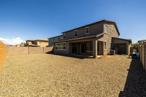 Exterior - 9634 E Rainbow Ave, Mesa, AZ 85212 photo 4 of 12