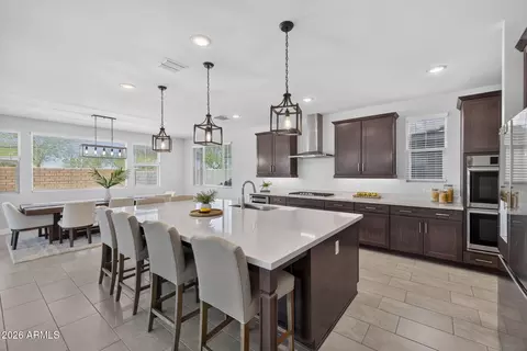 Kitchen - 9634 E Rainbow Ave, Mesa, AZ 85212 photo 5 of 6