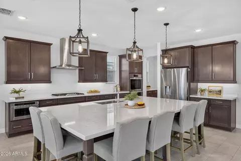 Kitchen - 9634 E Rainbow Ave, Mesa, AZ 85212 photo 4 of 6
