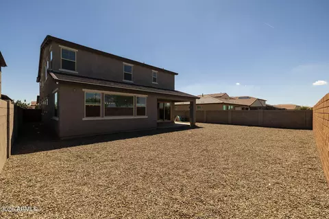 Exterior - 9634 E Rainbow Ave, Mesa, AZ 85212 photo 5 of 12