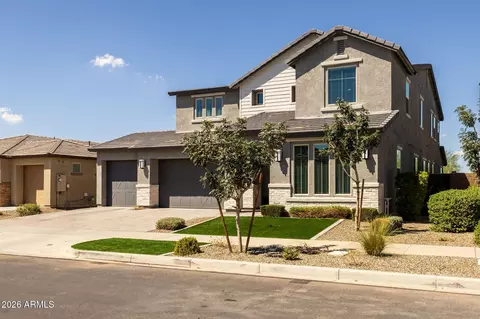 Exterior - 9634 E Rainbow Ave, Mesa, AZ 85212 photo 2 of 12