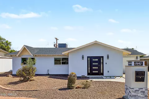 8643 E Mariposa Dr, Scottsdale, AZ 85251