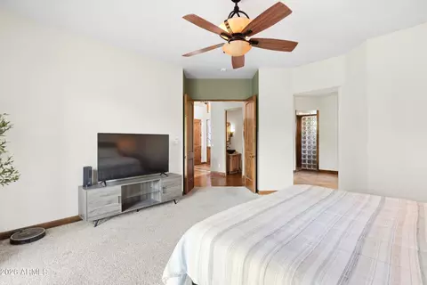Bedroom - 2303 E Scarlet Bugler Cir, Payson, AZ 85541 photo 4 of 7