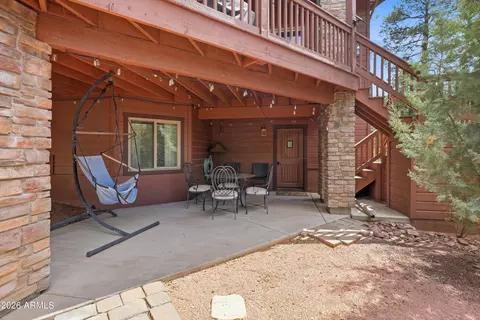 Exterior - 2303 E Scarlet Bugler Cir, Payson, AZ 85541 photo 10 of 13