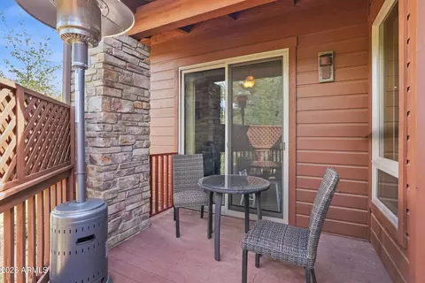 Exterior - 2303 E Scarlet Bugler Cir, Payson, AZ 85541 photo 5 of 13