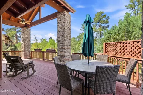 Exterior - 2303 E Scarlet Bugler Cir, Payson, AZ 85541 photo 6 of 13