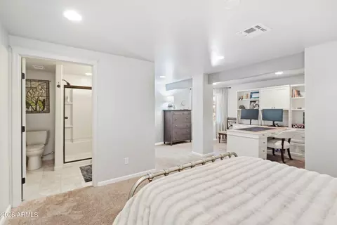 Bedroom - 2303 E Scarlet Bugler Cir, Payson, AZ 85541 photo 6 of 7