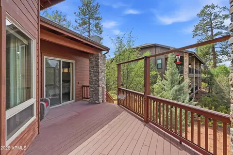 Exterior - 2303 E Scarlet Bugler Cir, Payson, AZ 85541 photo 3 of 13