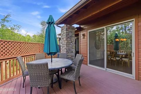 Exterior - 2303 E Scarlet Bugler Cir, Payson, AZ 85541 photo 7 of 13