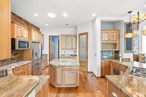 Kitchen - 2303 E Scarlet Bugler Cir, Payson, AZ 85541 photo 1 of 4