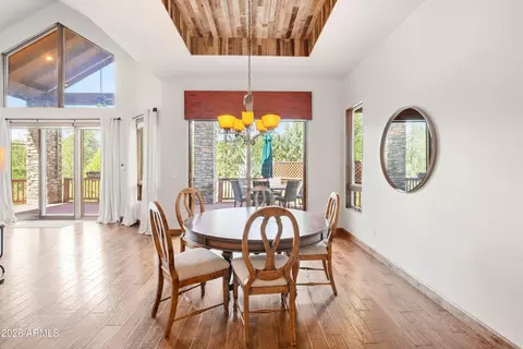 Dining - 2303 E Scarlet Bugler Cir, Payson, AZ 85541 photo 2 of 2