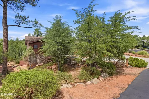 Exterior - 2303 E Scarlet Bugler Cir, Payson, AZ 85541 photo 11 of 13