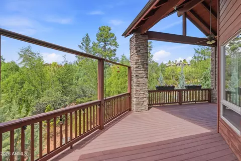Exterior - 2303 E Scarlet Bugler Cir, Payson, AZ 85541 photo 2 of 13