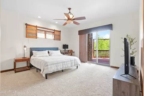Bedroom - 2303 E Scarlet Bugler Cir, Payson, AZ 85541 photo 3 of 7