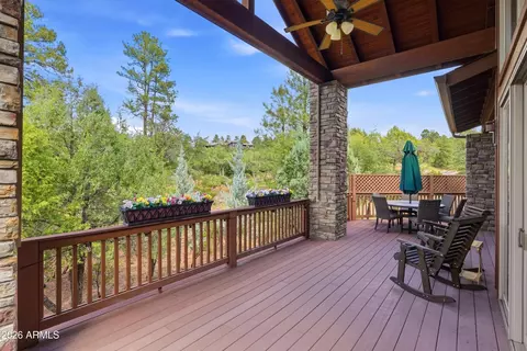 Exterior - 2303 E Scarlet Bugler Cir, Payson, AZ 85541 photo 9 of 13