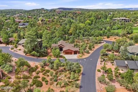 View/Area - 2303 E Scarlet Bugler Cir, Payson, AZ 85541 photo 5 of 6