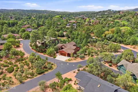 View/Area - 2303 E Scarlet Bugler Cir, Payson, AZ 85541 photo 2 of 6