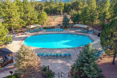 Exterior - 2303 E Scarlet Bugler Cir, Payson, AZ 85541 photo 12 of 13