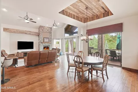 Dining - 2303 E Scarlet Bugler Cir, Payson, AZ 85541 photo 1 of 2