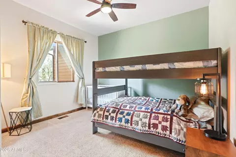 Bedroom - 2303 E Scarlet Bugler Cir, Payson, AZ 85541 photo 1 of 7