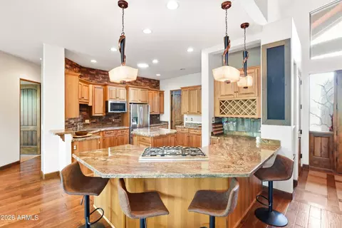 Kitchen - 2303 E Scarlet Bugler Cir, Payson, AZ 85541 photo 2 of 4