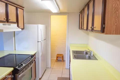 Kitchen - 600 S Dobson Apt 154 Rd, Mesa, AZ 85202 photo 1 of 2
