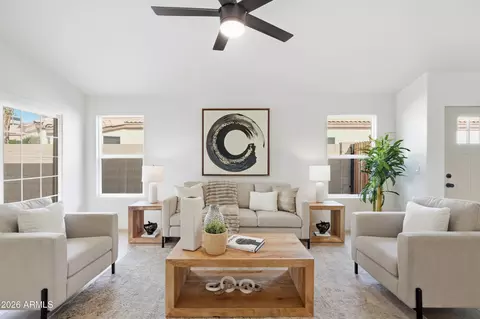 Living - 4622 E Grovers Ave, Phoenix, AZ 85032 photo 1 of 3
