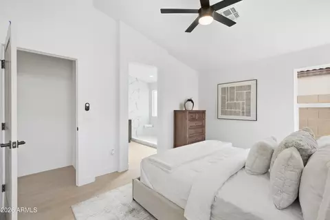 Bedroom - 4622 E Grovers Ave, Phoenix, AZ 85032 photo 2 of 6