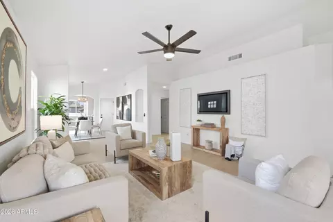 Living - 4622 E Grovers Ave, Phoenix, AZ 85032 photo 2 of 3