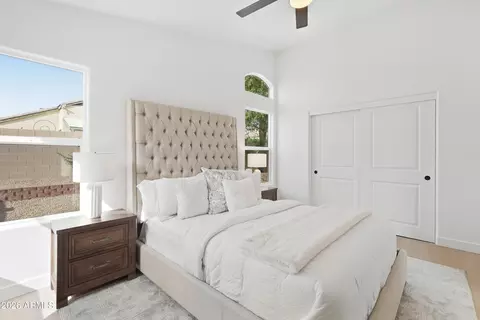 Bedroom - 4622 E Grovers Ave, Phoenix, AZ 85032 photo 4 of 6