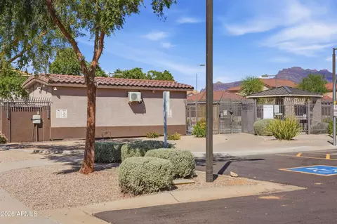 Exterior - 2303 E 35th Ave, Apache Junction, AZ 85119 photo 6 of 6