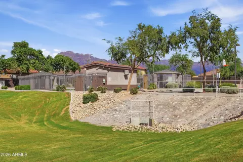 Exterior - 2303 E 35th Ave, Apache Junction, AZ 85119 photo 5 of 6