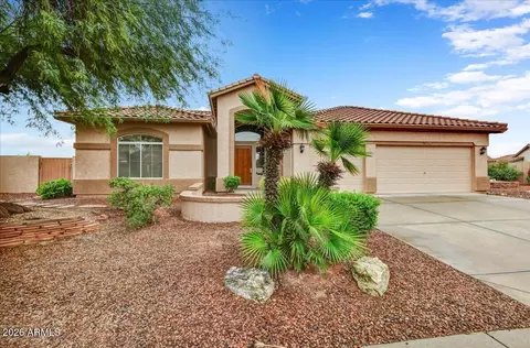 8751 W Sierra Pinta Dr, Peoria, AZ 85382