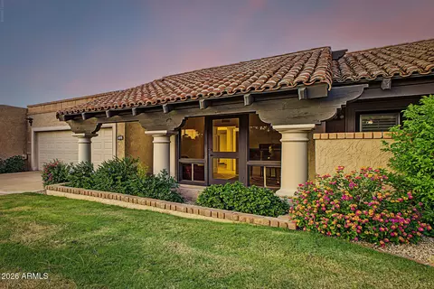 8076 E Via Del Vencino --, Scottsdale, AZ 85258