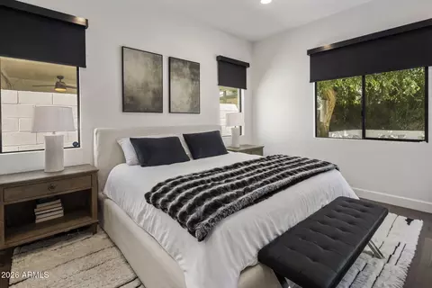 Bedroom - 4506 E Montecito Ave, Phoenix, AZ 85018 photo 2 of 5