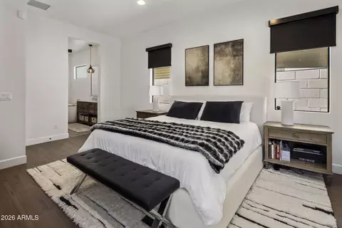 Bedroom - 4506 E Montecito Ave, Phoenix, AZ 85018 photo 3 of 5