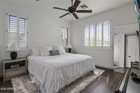 Bedroom - 4506 E Montecito Ave, Phoenix, AZ 85018 photo 5 of 5