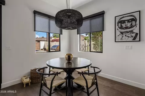 Dining - 4506 E Montecito Ave, Phoenix, AZ 85018 photo 1 of 1