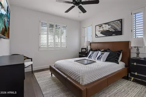 Bedroom - 4506 E Montecito Ave, Phoenix, AZ 85018 photo 4 of 5