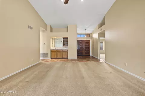 Living - 1101 E Braeburn Dr, Phoenix, AZ 85022 photo 3 of 4