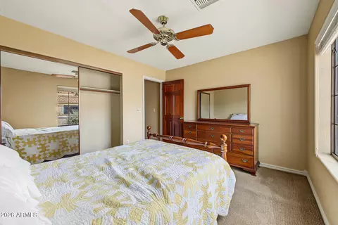 Bedroom - 1101 E Braeburn Dr, Phoenix, AZ 85022 photo 2 of 2