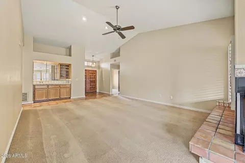 Living - 1101 E Braeburn Dr, Phoenix, AZ 85022 photo 2 of 4