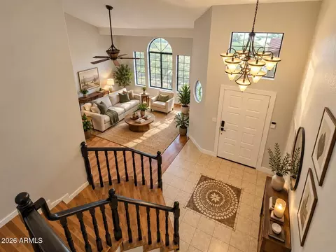 Entry Way - 1825 E Redfield Rd, Phoenix, AZ 85022 photo 1 of 3