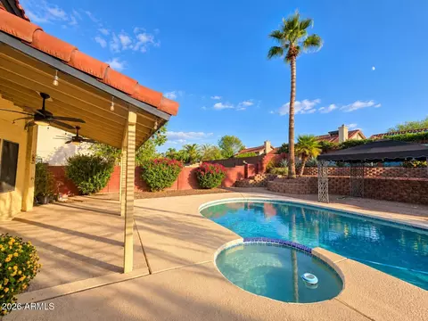 Exterior - 1825 E Redfield Rd, Phoenix, AZ 85022 photo 11 of 13