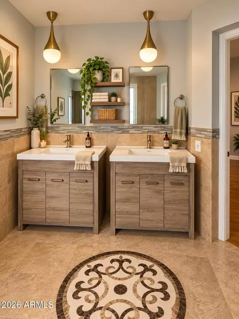 Bath - 1825 E Redfield Rd, Phoenix, AZ 85022 photo 1 of 6