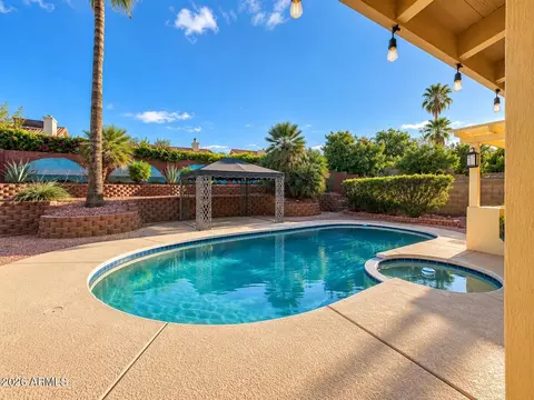 Exterior - 1825 E Redfield Rd, Phoenix, AZ 85022 photo 5 of 13