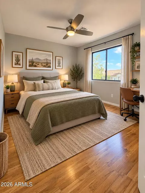 Bedroom - 1825 E Redfield Rd, Phoenix, AZ 85022 photo 4 of 4