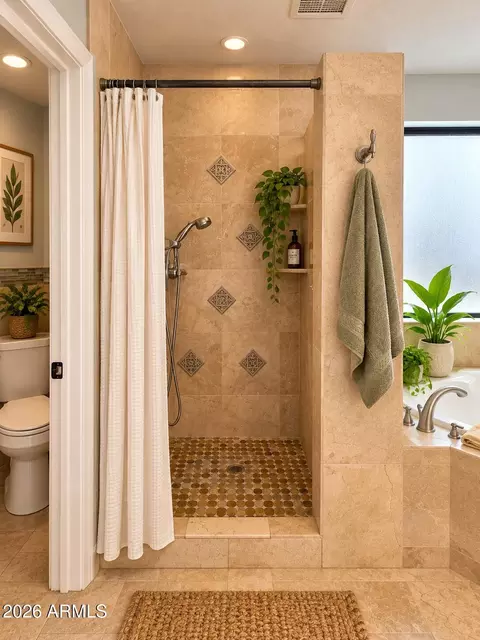 Bath - 1825 E Redfield Rd, Phoenix, AZ 85022 photo 3 of 6